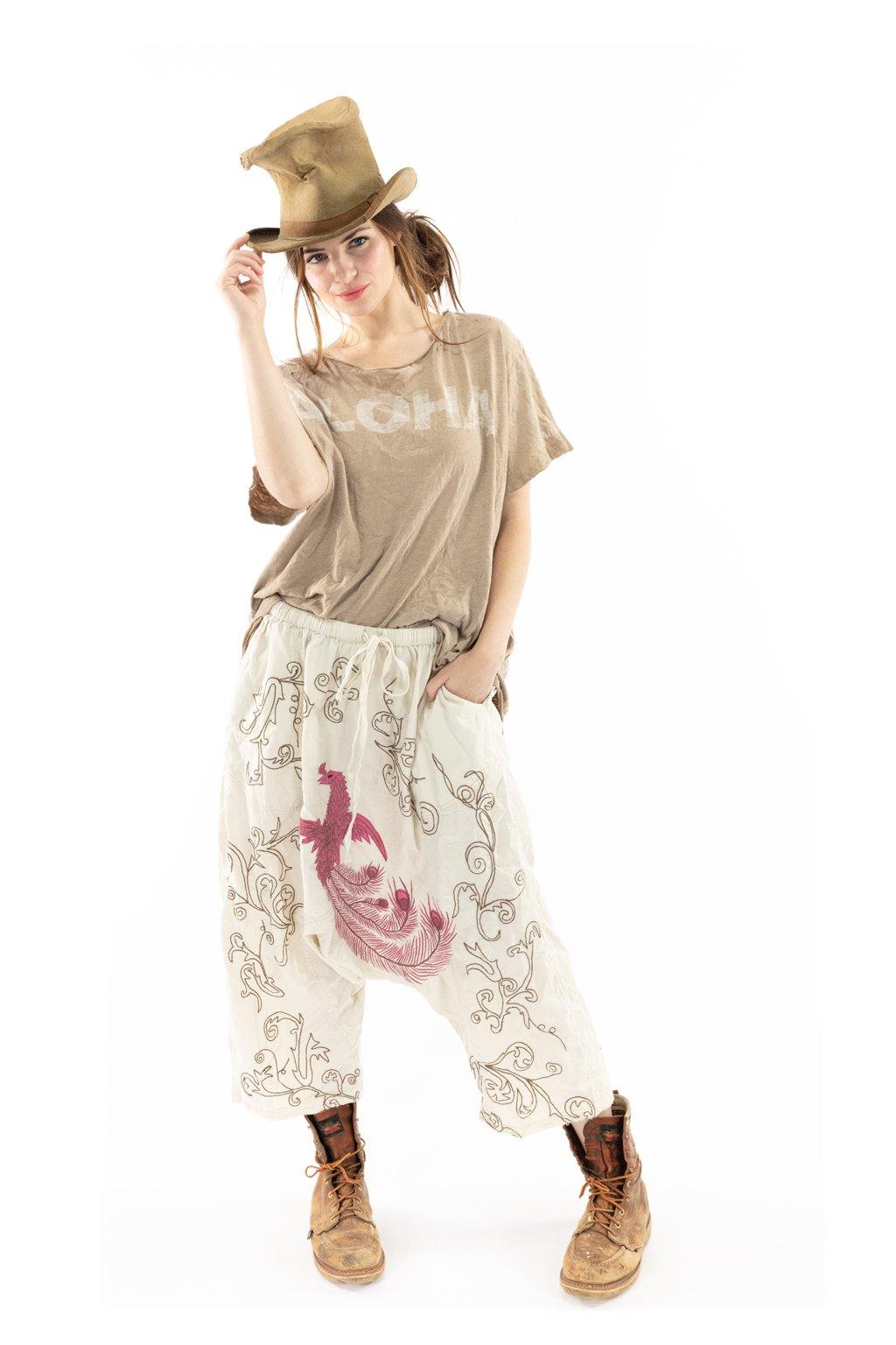 Dragon Garcon Trousers - Magnolia Pearl Clothing