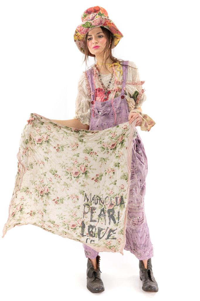 MP Love Co. Floral Scarf - Magnolia Pearl Clothing