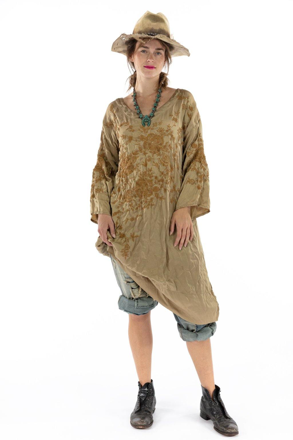 Parnassus Tunic - Magnolia Pearl Clothing